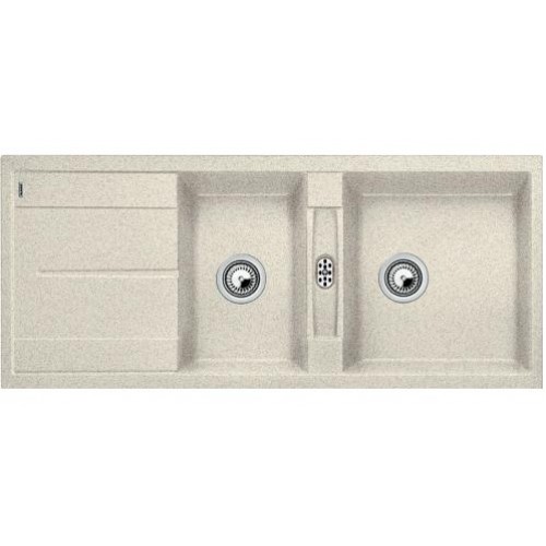 BLANCO Metra 8 S Silgranit® zlewozmywak piaskowy 513066