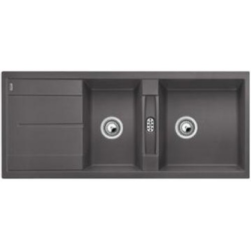 BLANCO Metra 8 S Silgranit® zlewozmywak szarość skały 518884
