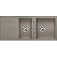 BLANCO Metra 8 S Silgranit® zlewozmywak tartufo 517357
