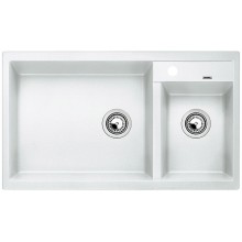 BLANCO Metra 9 Silgranit® zlewozmywak biały 513269
