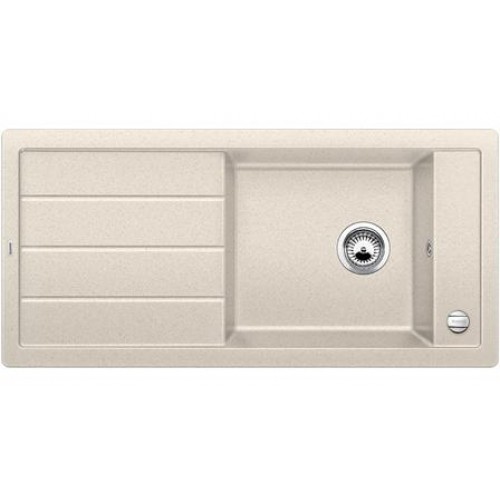 BLANCO MEVIT XL 6 S Silgranit® zlewozmywak z korkiem aut. piaskowy 518369 BLANCO MEVIT XL 6 S Silgranit® zlewozmywak z korkiem aut. piaskowy 518369