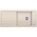 BLANCO MEVIT XL 6 S Silgranit® zlewozmywak z korkiem aut. piaskowy 518369