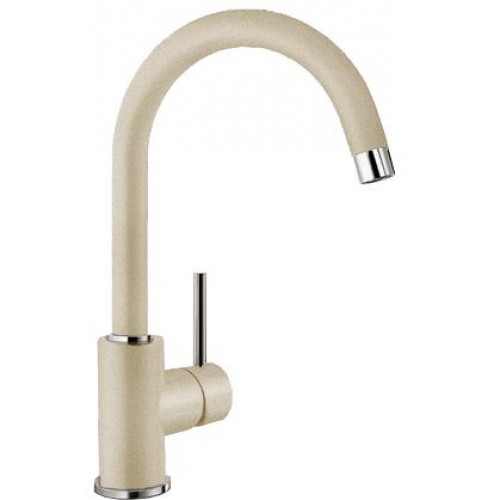 BLANCO MIDA bateria kuchenna piaskowy, 519421