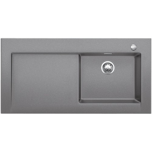 BLANCO Modex-M 60 Silgranit®PuraDur®II Zlewozmywak kuchenny alumetalik 518330