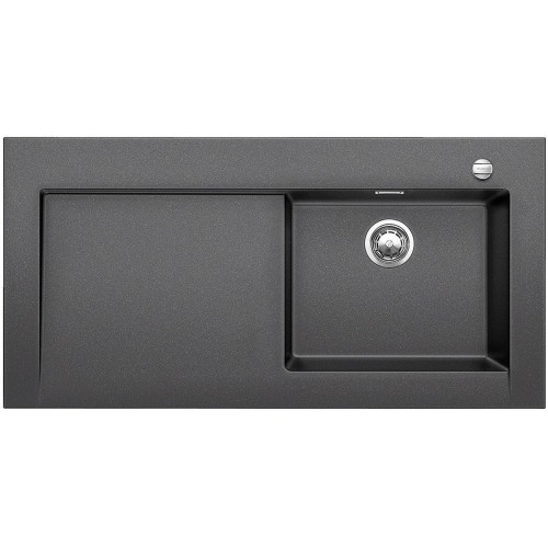 BLANCO Modex-M 60 Silgranit®PuraDur®II Zlewozmywak kuchenny antracyt 518329 BLANCO Modex-M 60 Silgranit®PuraDur®II Zlewozmywak kuchenny antracyt 518329
