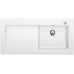 BLANCO Modex-M 60 Silgranit®PuraDur®II Zlewozmywak kuchenny biały 518331