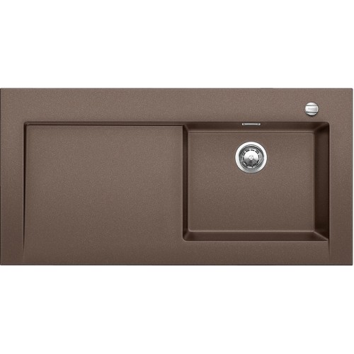 BLANCO Modex-M 60 Silgranit®PuraDur®II Zlewozmywak kuchenny kawowy 518335