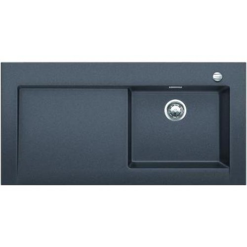 BLANCO Modex-M 60 Silgranit®PuraDur®II Zlewozmywak kuchenny szarość skały 518891