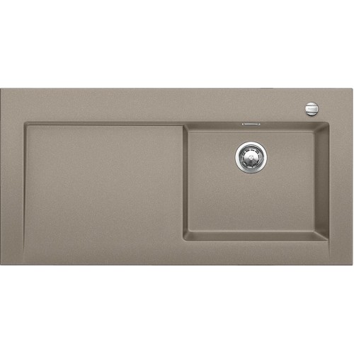 BLANCO Modex-M 60 Silgranit®PuraDur®II Zlewozmywak kuchenny tartufo 518334 BLANCO Modex-M 60 Silgranit®PuraDur®II Zlewozmywak kuchenny tartufo 518334