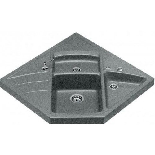 BLANCO Modus-M 90 Silgranit®PuraDur®II Zlewozmywak alumetalik 513257