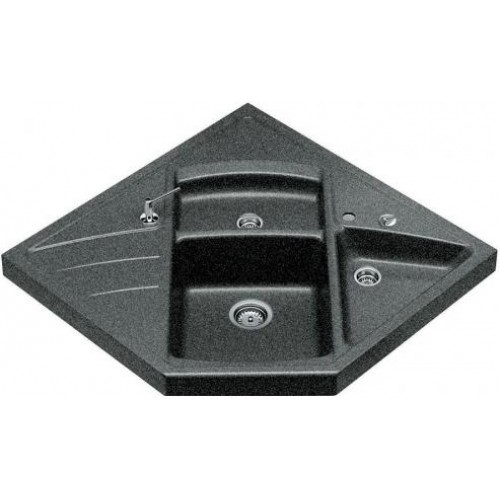 BLANCO Modus-M 90 Silgranit®PuraDur®II Zlewozmywak antracyt 513256