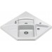 BLANCO Modus-M 90 Silgranit®PuraDur®II Zlewozmywak biały 513249