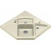 BLANCO Modus-M 90 Silgranit®PuraDur®II Zlewozmywak jaśmin 513250
