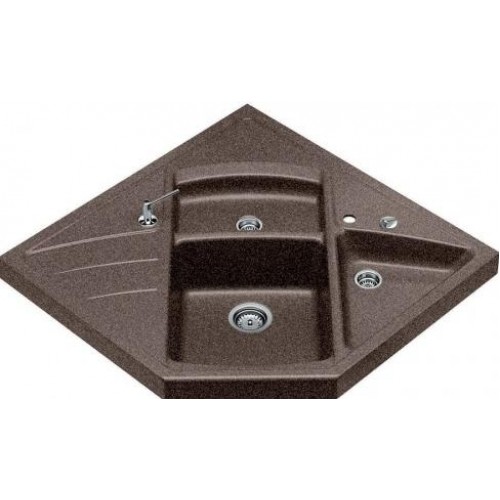 BLANCO Modus-M 90 Silgranit®PuraDur®II Zlewozmywak kawowy 515085