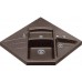BLANCO Modus-M 90 Silgranit®PuraDur®II Zlewozmywak kawowy 515085