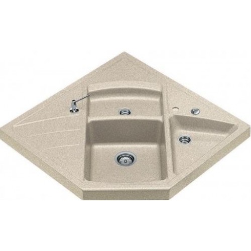 BLANCO Modus-M 90 Silgranit®PuraDur®II Zlewozmywak piasek 513251