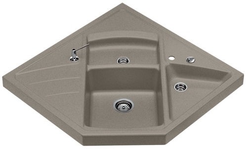 BLANCO Modus-M 90 Silgranit®PuraDur®II Zlewozmywak tartufo 517368 BLANCO Modus-M 90 Silgranit®PuraDur®II Zlewozmywak tartufo 517368