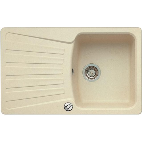 BLANCO Nova 45 S Silgranit® zlewozmywak jaśmin z korkiem aut. 512605