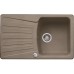 BLANCO Nova 45 S Silgranit® zlewozmywak tartufo z korkiem aut. 517370