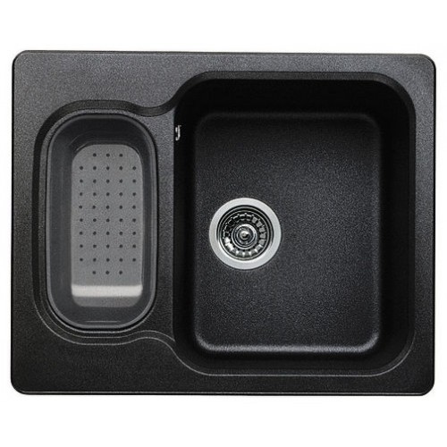 BLANCO Nova 6 Silgranit® zlewozmywak antracyt + wkładka 510857