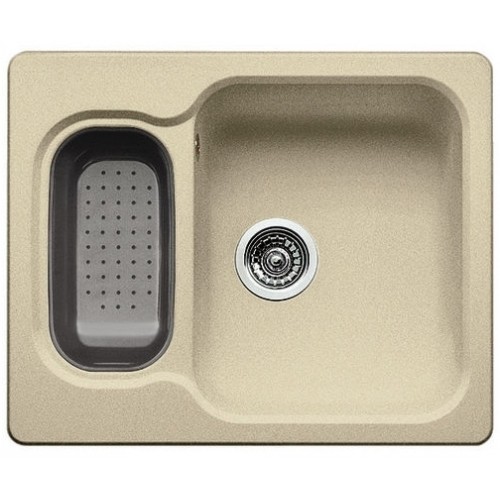 BLANCO Nova 6 Silgranit® zlewozmywak szampan + wkładka 513914