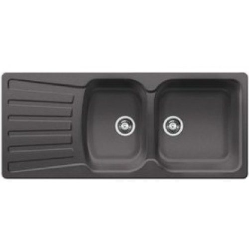 BLANCO Nova 8 S Silgranit® zlewozmywak szarość skały 518902