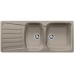 BLANCO Nova 8 S Silgranit® zlewozmywak tartufo 517382