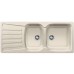 BLANCO Nova 8 S Silgranit® zlewozmywak piasek 510493 