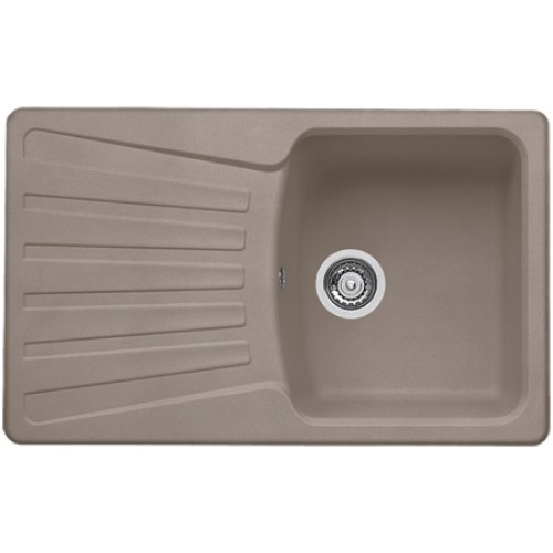 BLANCO NOVA 45 S Silgranit® zlewozmywak tartufo, 517369