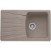 BLANCO NOVA 45 S Silgranit® zlewozmywak tartufo, 517369
