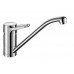 BLANCO Orion-F Bateria kuchenna pod okno chrom 514207