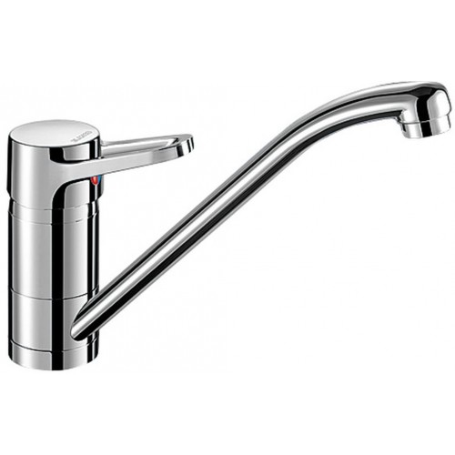 BLANCO Orion-F bateria kuchenna bezciśnieniowa, chrom 514279