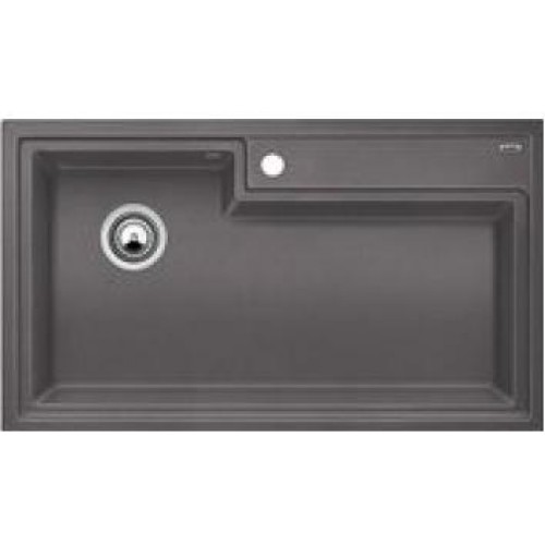 BLANCO Plenta Silgranit® Zlewozmywak szarość skały 518906