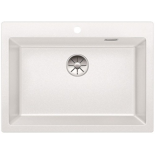 BLANCO Pleon 8 zlewozmywak Silgranit, biały, 523043