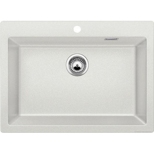 BLANCO Pleon 8 Zlewozmywak SILGRANIT® PuraDur® II biały 518339 BLANCO Pleon 8 Zlewozmywak SILGRANIT® PuraDur® II biały 518339