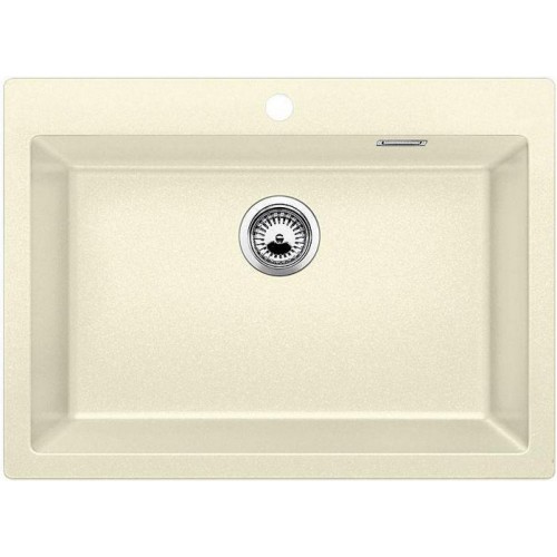 BLANCO Pleon 8 Zlewozmywak SILGRANIT® PuraDur® II jaśmin 518340