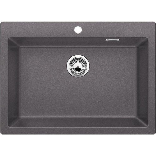 BLANCO Pleon 8 Zlewozmywak SILGRANIT® PuraDur® II szarość skały 518908