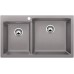 BLANCO Pleon 9 Silgranit zlewozmywak alumetalik 518346