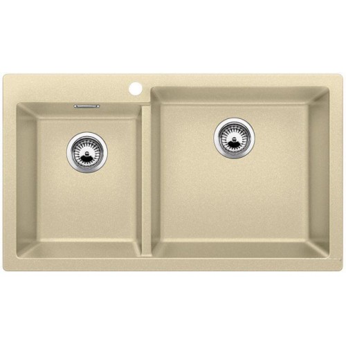 BLANCO Pleon 9 Silgranit zlewozmywak szampan 518350 BLANCO Pleon 9 Silgranit zlewozmywak szampan 518350