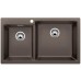 BLANCO Pleon 9 Silgranit zlewozmywak kawowy 518353
