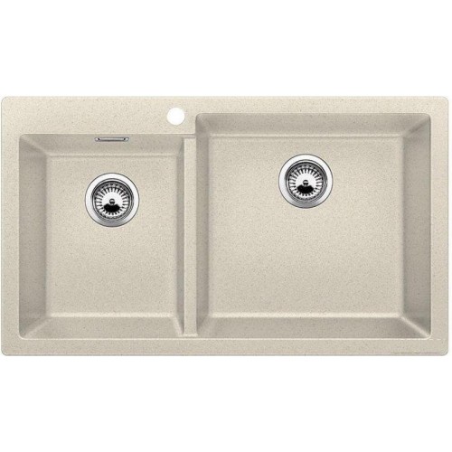 BLANCO Pleon 9 Silgranit zlewozmywak piaskowy 518351