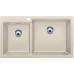 BLANCO Pleon 9 Silgranit zlewozmywak piaskowy 518351
