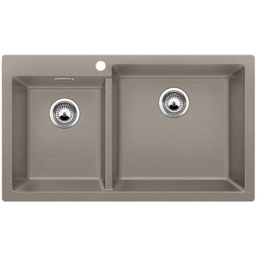 BLANCO Pleon 9 Silgranit zlewozmywak tartufo 518352