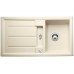 BLANCO Prion 5 S PuraPlus® Zlewozmywak ceramiczny jaśmin 512854
