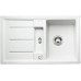 BLANCO Prion 45 S PuraPlus® Zlewozmywak ceramiczny biały mat 512846