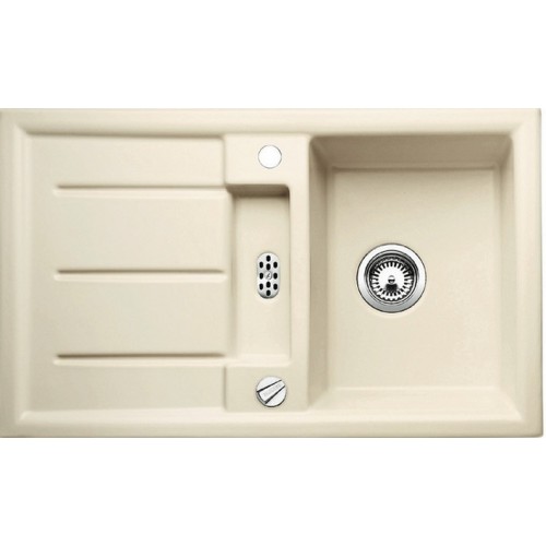 BLANCO Prion 45 S PuraPlus® Zlewozmywak ceramiczny jaśmin 512847