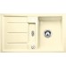 BLANCO Prion 45 S PuraPlus® Zlewozmywak ceramiczny wanilia 512851
