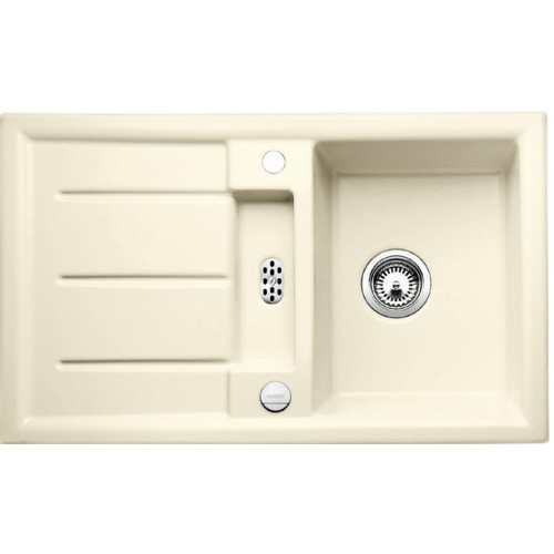 BLANCO Prion 45 S PuraPlus® Zlewozmywak ceramiczny magnolia połysk 519598 BLANCO Prion 45 S PuraPlus® Zlewozmywak ceramiczny magnolia połysk 519598
