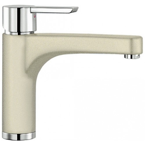 BLANCO Pylos Silgranit bateria kuchenna jaśmin/chrom 512948 BLANCO Pylos Silgranit bateria kuchenna jaśmin/chrom 512948