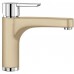 BLANCO Pylos Silgranit bateria kuchenna szampan/chrom 513981
